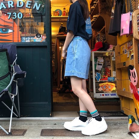 [USED] Ralph Lauren DENIM SHORTS