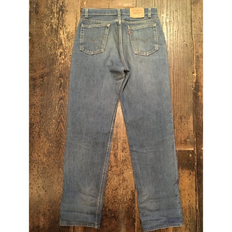 [USED]  Levis 701 STUDENT