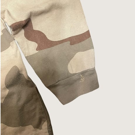 [USED]CAMO柄ロンTee