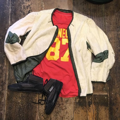 [SELECT] Vintage US ARMY  M-51 ライナーJKT [SMALL SIZE]