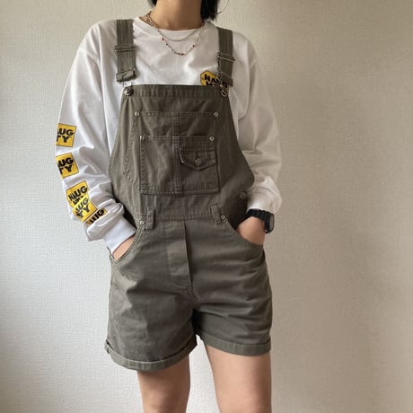 [USED]  SHORT  OVERALL