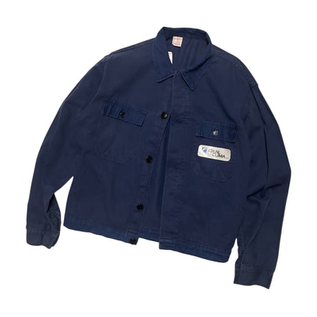 153 [USED] EURO WORK SHIRT