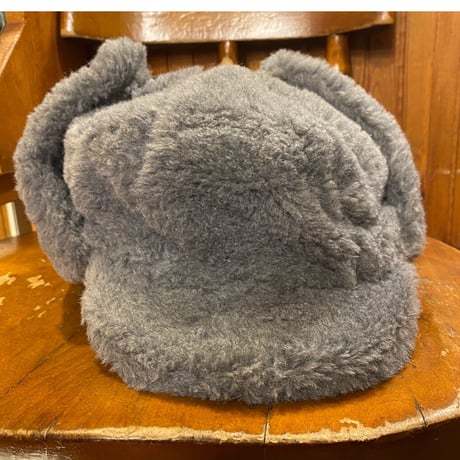 [DEADSTOCK] " チェコ“WINTER ボアCAP