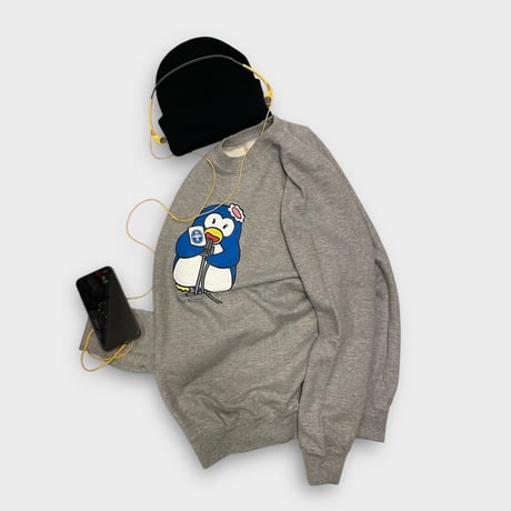 [DEADSTOCK] "SUNTORY" ペンギン SWAET