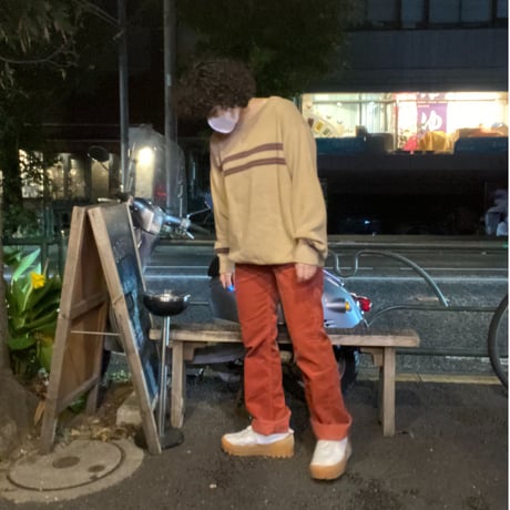 [USED] いい色🍊Levis 517 コーデュロイ PANTS