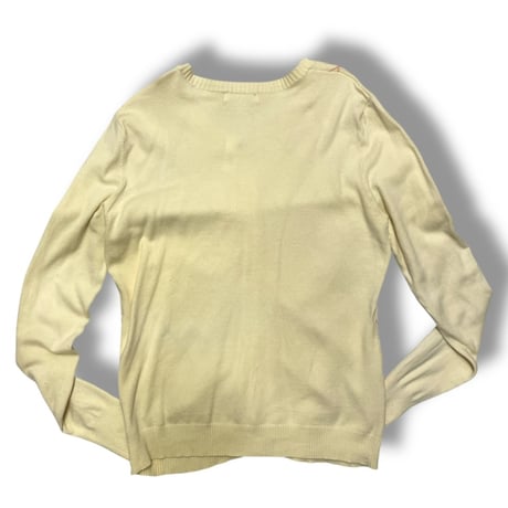 ［USED］ウサハナcolor♡薄めカーディガン