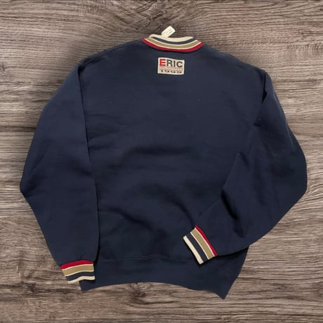 [USED] Eric Clapton 1999 japan tour 襟付きsweat