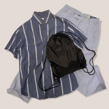 [USED "ST JOHN'S BAY" B.D SHIRT！