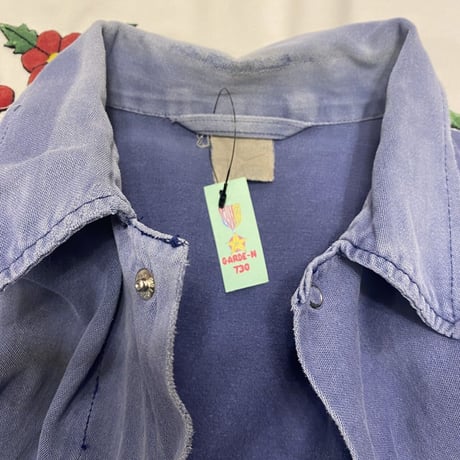 [USED] Euro VINTAGE work JKT
