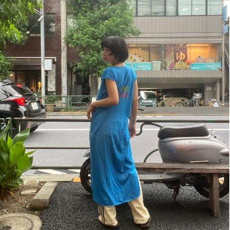 [USED]BALI ロングワンピース