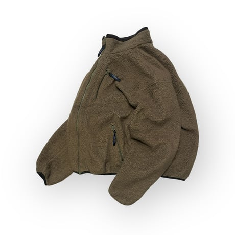 [USED] OLD L.L.Bean フリースJKT made in USA