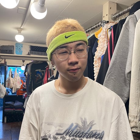 [USED] NIKE ヘアバンド