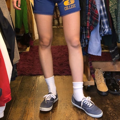[USED] "Old Ked's" キャンバスシューズ