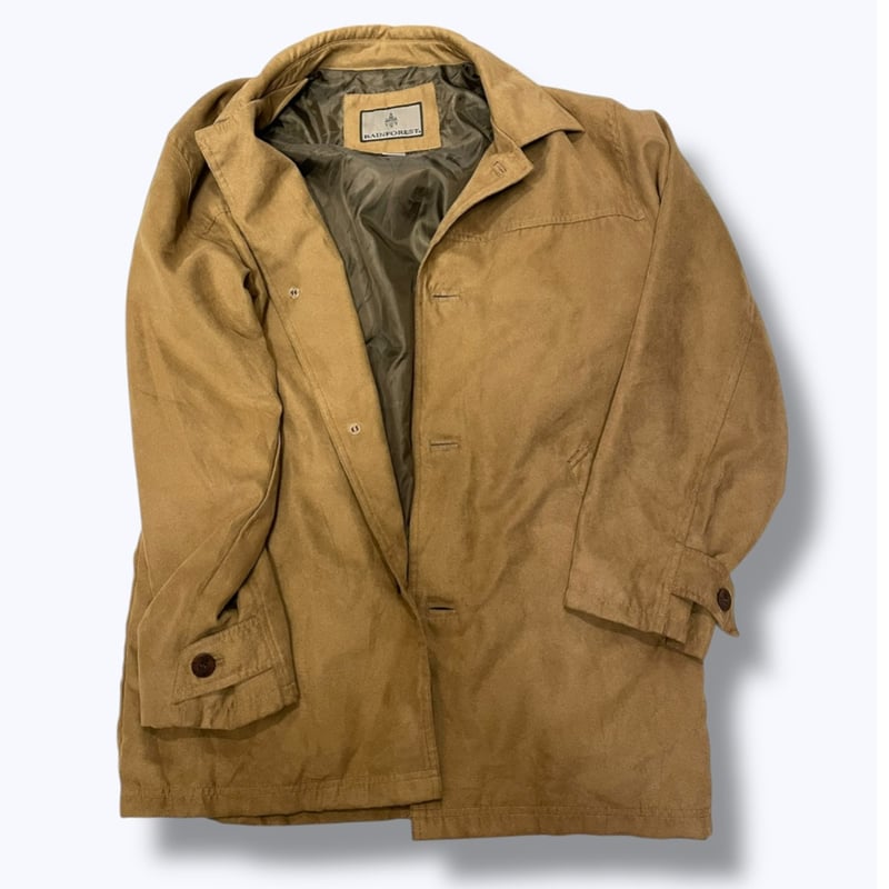  スエード ジャケット ZIP UP Leather JKT Beige – EDWIN CONCEPT SHOP