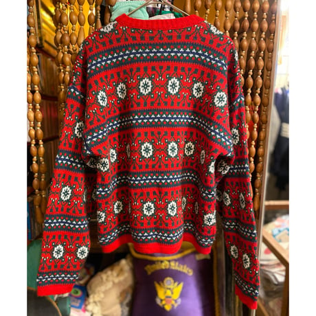 [USED] "made in France"Christmas KNIT🎄