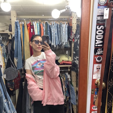 [USED] PINK🩷 coach JKT