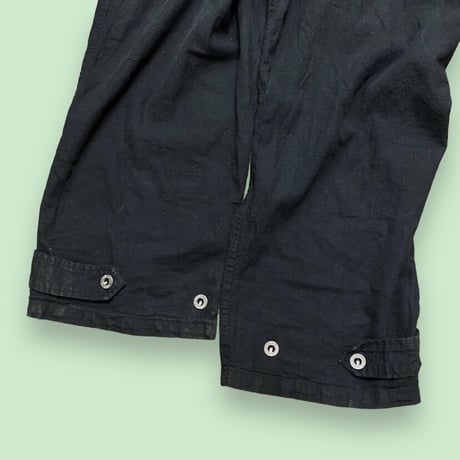[SELECT] 40's FRENCH LINEN/COTTON PANTS（Repro）
