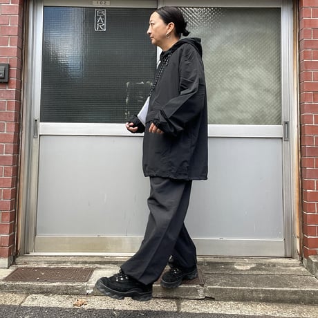 [SELECT] NYLON アノラック パーカー
