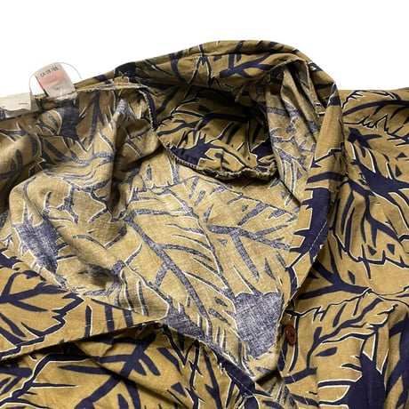 [USED]BOTANICAL 総柄 ALL IN ONE🌿