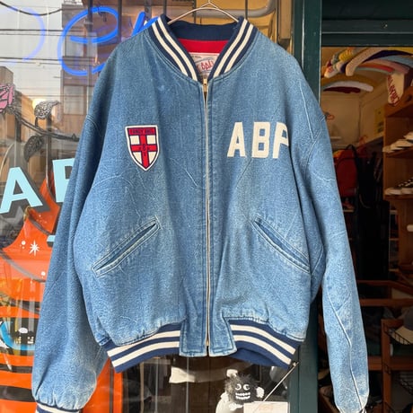 [USED] OLD DENIM スタジャン