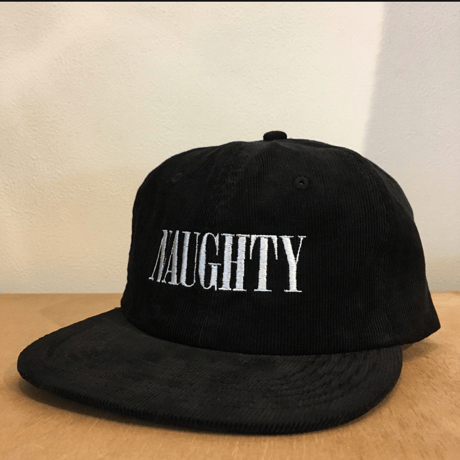 [Naughty] NEVER MIND CORD. CAP