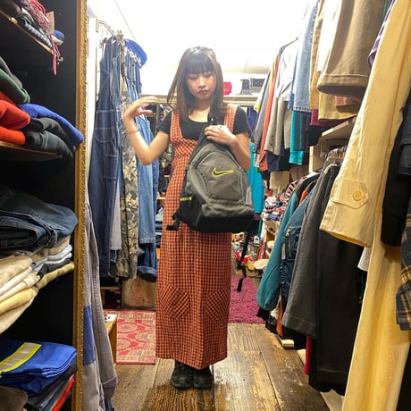 [USED]  NIKE  ONE ショルダー BAG