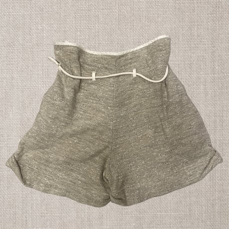 [USED]ゆったりknitshorts