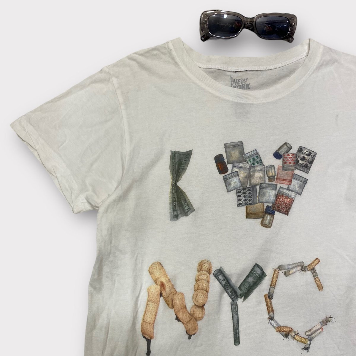 Verdy Aurel Schmidt Tシャツ Sサイズ Girls Don't Cry Verdy Aurel Schmidt Tシャツ - メルカリ