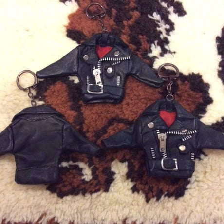 [SELECT] ライダースK/H DEADSTOCK
