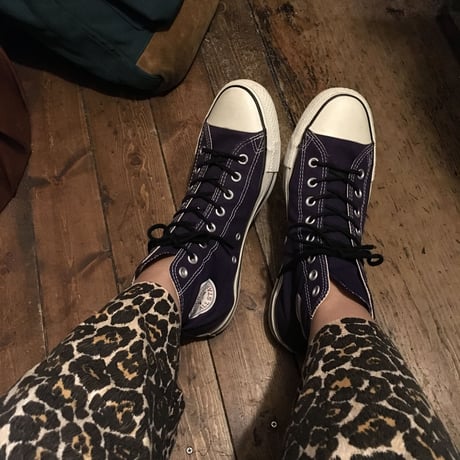 [USED] パープル ALL STAR Hi