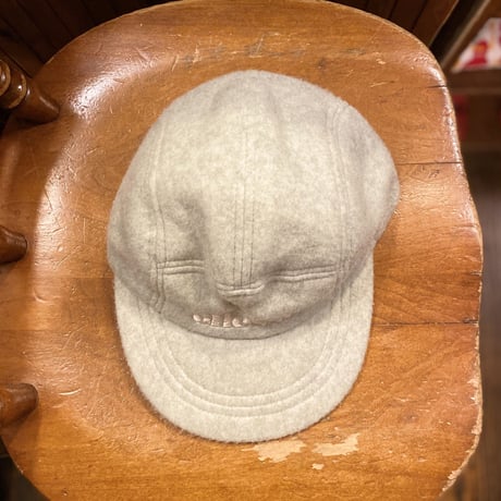 [USED] VINTAGE "ellesse" ふわふわCAP♡