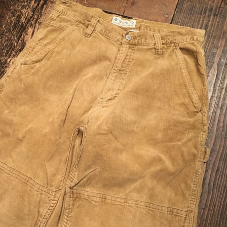 [USED] American Eagle  コーデュロイペインター極太 パンツ