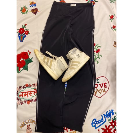 [USED] agnes b. ジャージパンツ
