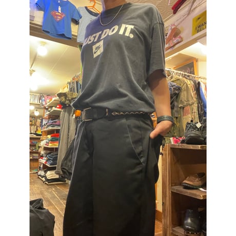 [USED] NIKE JUST DO IT. Tee