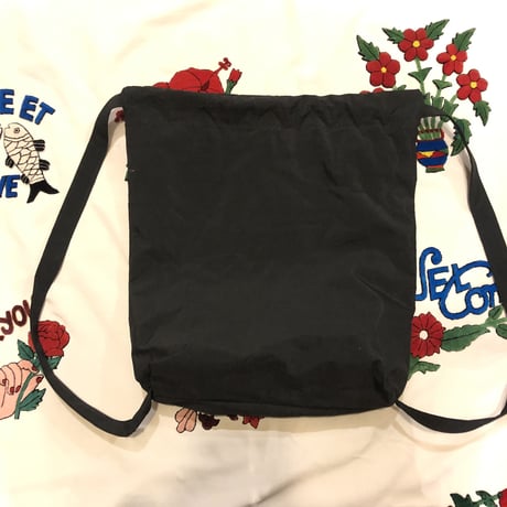 [USED] Calvin Klein ナップサック