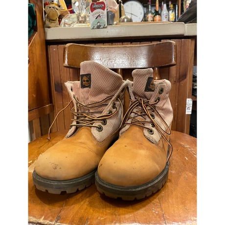 [USED] Timberland  ブーツ US5 23cm