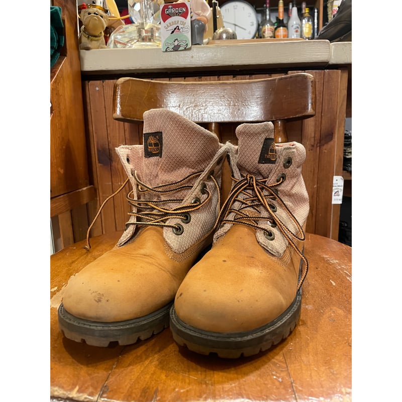 USED] Timberland ブーツ US5 23cm | garden730