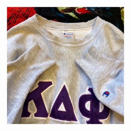 [USED] 90's REVERSE SWEAT