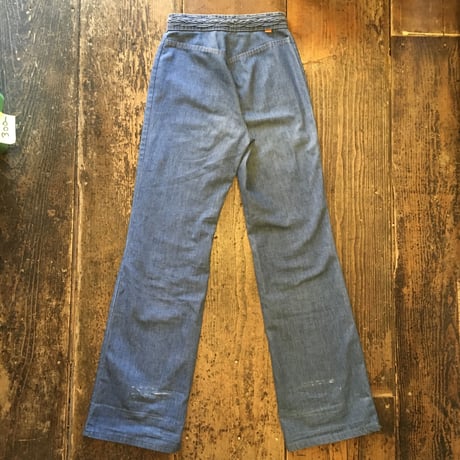 [USED]   80's Levis ハイウエスト！