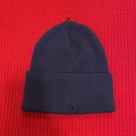 [USED] made in U.S.A. Carhartt ビーニー ！