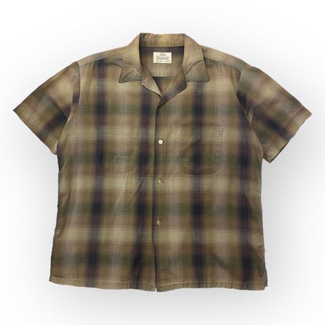 [USED] "CAMPUS" 60's O/P Shirts