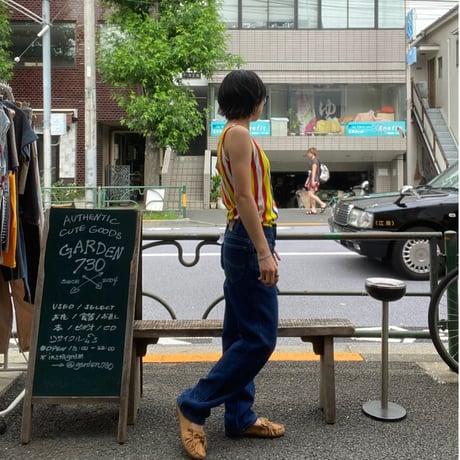 [USED] vintage Nice Color👍タンクトップ