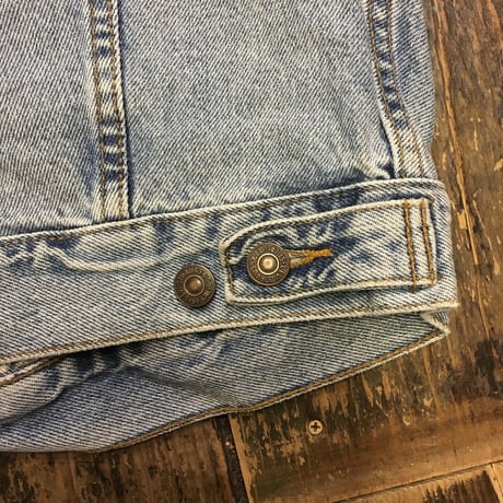 [USED]80's Levi’s DENIM JKT