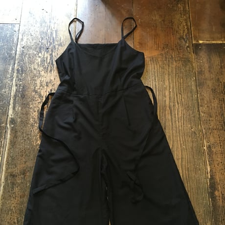 [USED] ワイドレングスサロペット