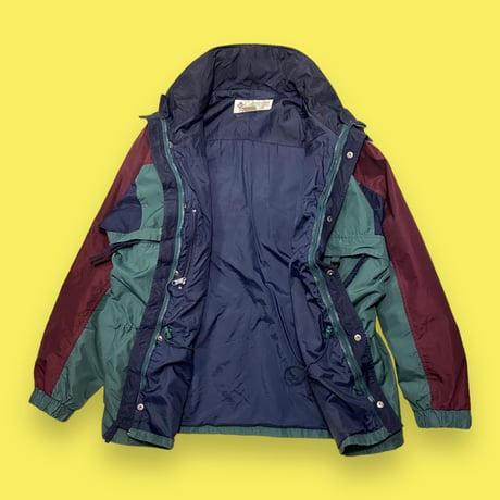 [USED] Columbia ナイロンジャケット🌲