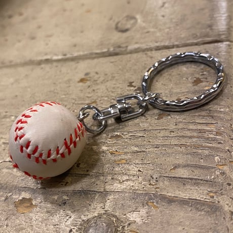 [USED]Mini sports ball キーホルダー🎾⚾️