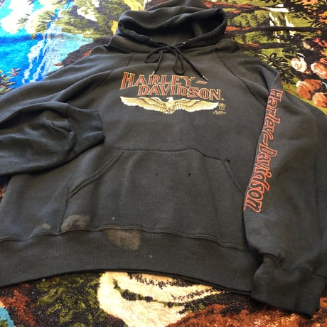 [USED] 80's vintage HARLEY-DAVIDSON