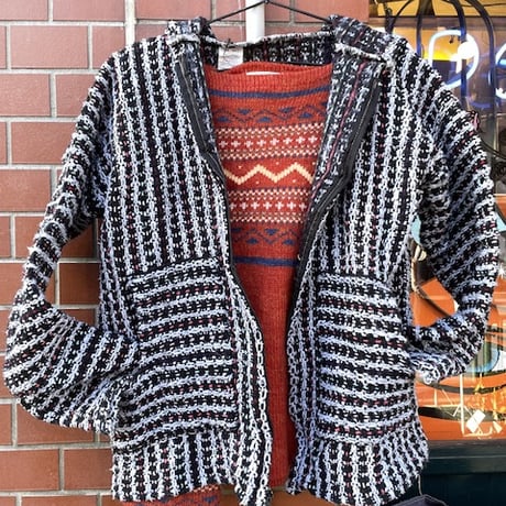 [USED] ZIP UP メキパ!