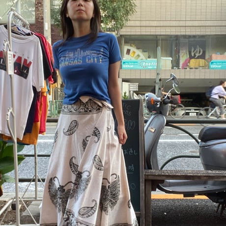 [USED]vintage ちびちびtee