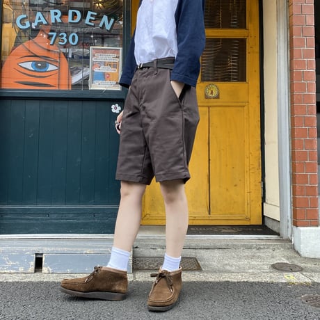 [SELECT] REDKAP  HALF PANTS